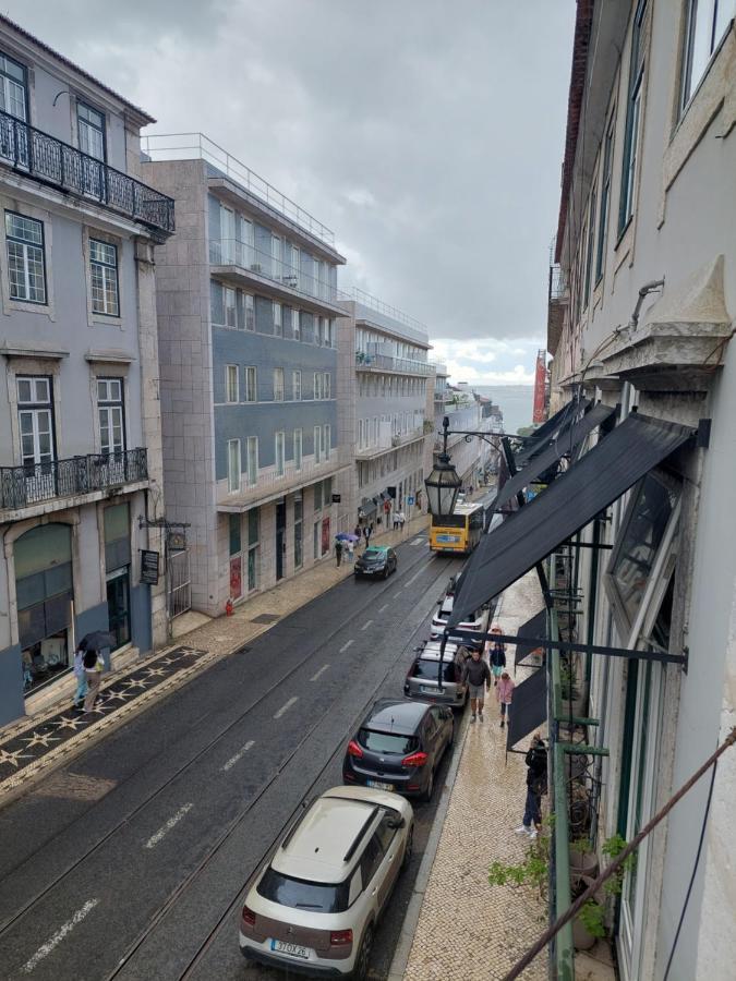 Chiado Apartments Lisboa Exteriér fotografie