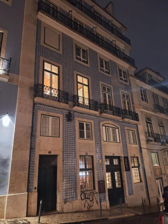 Chiado Apartments Lisboa Exteriér fotografie