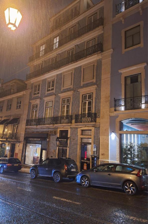 Chiado Apartments Lisboa Exteriér fotografie